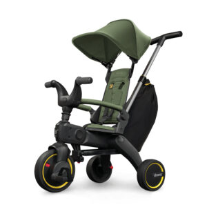 55430720 Велосипед складной трехколесный Doona Liki Trike S3 7