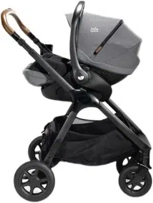 Автокресло группы 0+ Joie I-Level Recline 10