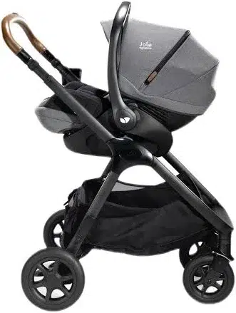 Автокресло группы 0+ Joie I-Level Recline 5
